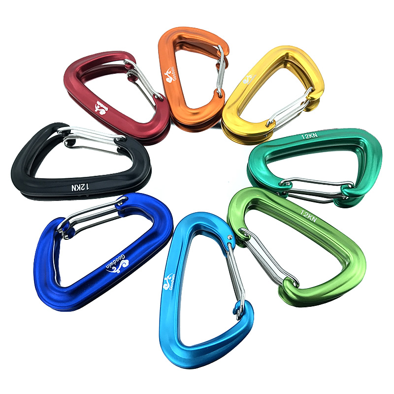 12KN Carabiner