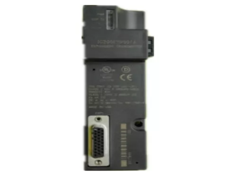 Ic200etm001 Manual General Electric Versamax Plc Expansion Connector