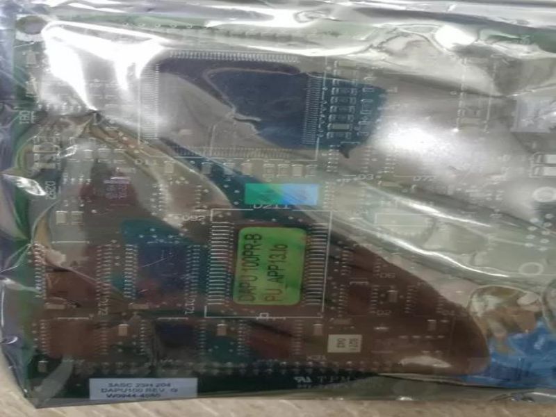 DATX133 ABB Rotor Feedback Board PLC Spare Parts 3ASC25H219B