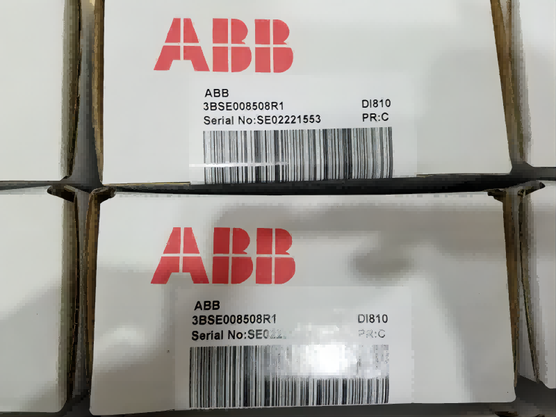 DI880 ABB S800 Digital Input Module HI S/R 16 CH PLC Spare Parts 3BSE028586R1