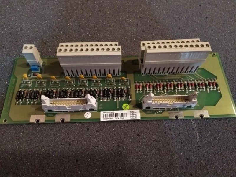 DSTA001 ABB I/O Modules Connection Unit PLC Spare Parts 57120001-PX