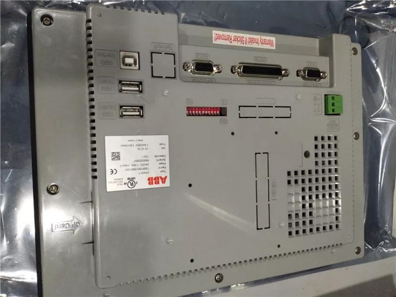 CPU86-10MHZ+S100M ABB PLC Processor Board Module 