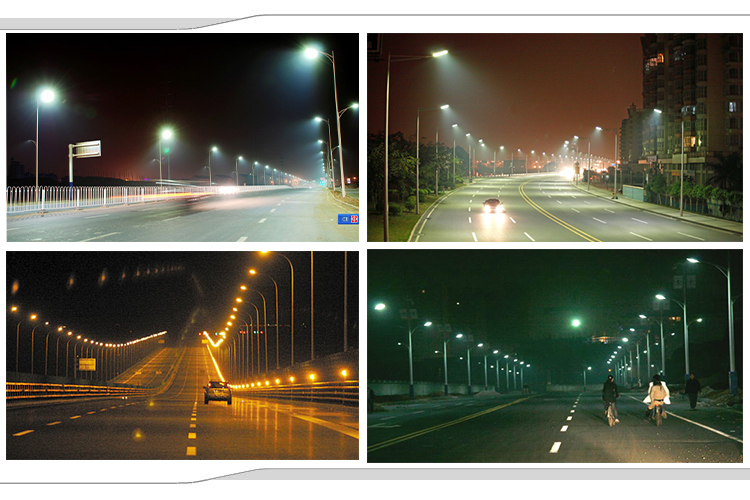 Outdoor Waterproof LED Module Street Lights