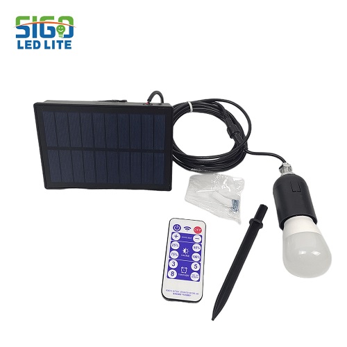 Solar Light Bulbs For Home Garden Tent Wholesale