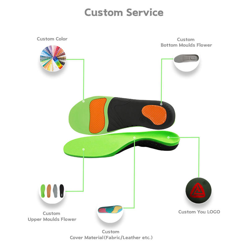 High Elastic Foam Insole