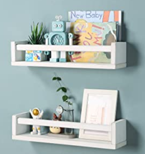 wall mounted shelf