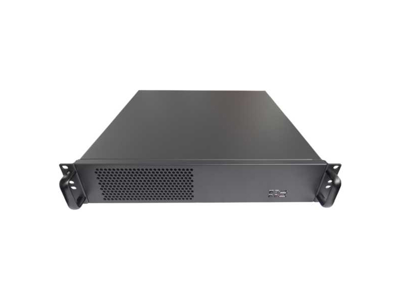 19 inch Standard Rackmount 2U Industrial PC