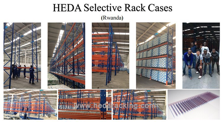 pallet racking