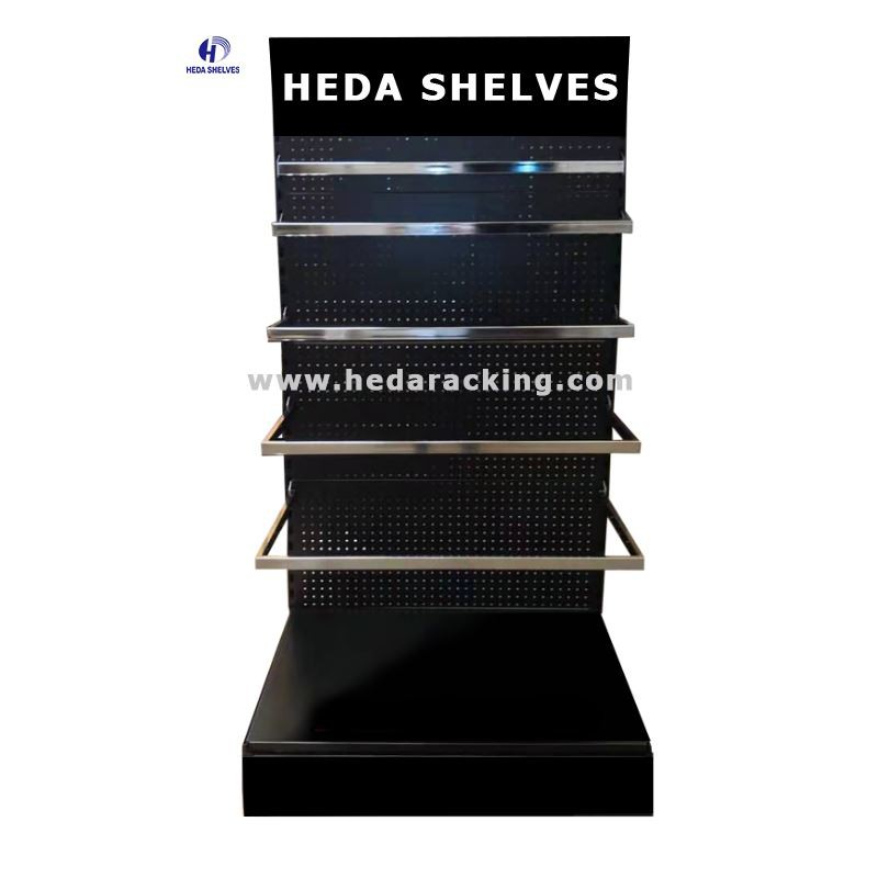 hardware store display racks