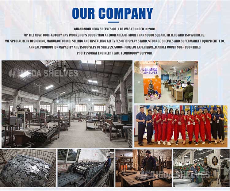 our company