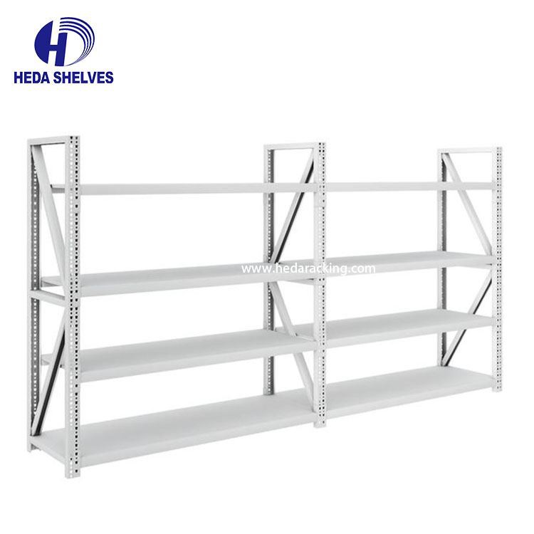 Warehouse shelving