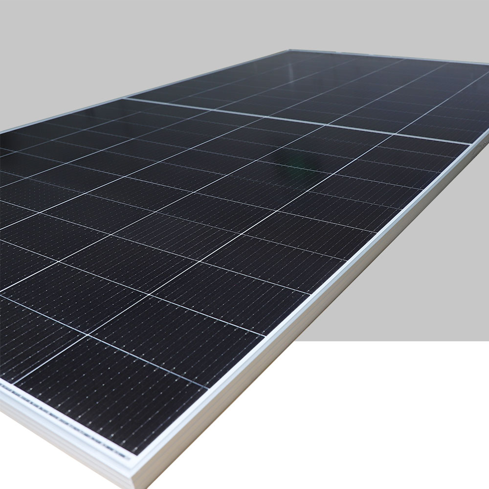 600w High Efficiency Panel