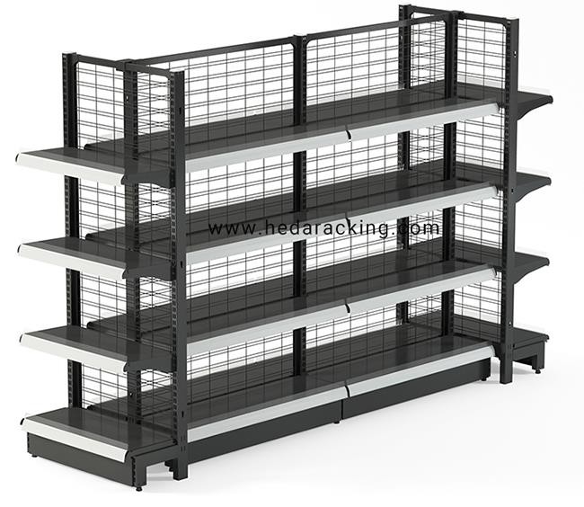 Shop Shelving Display Shelving