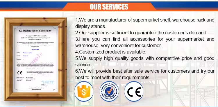 After-sale services