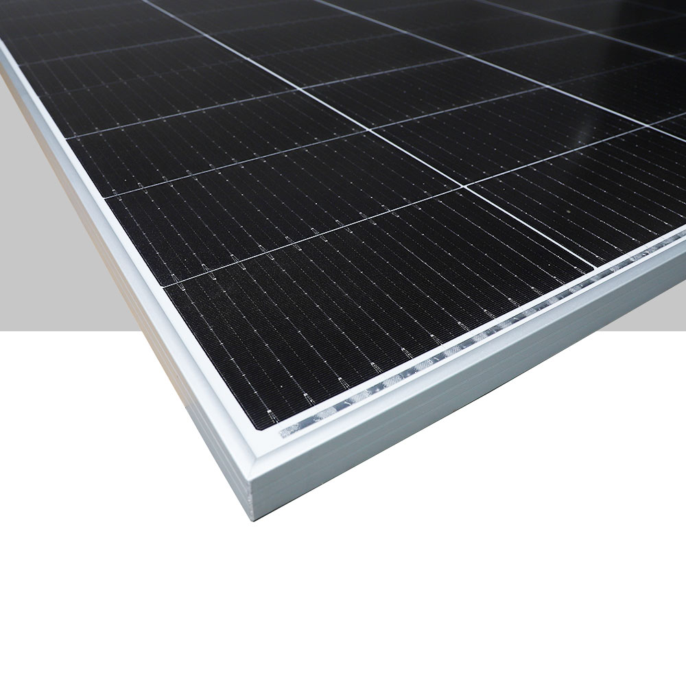 615w Dual Generation Solar Panel