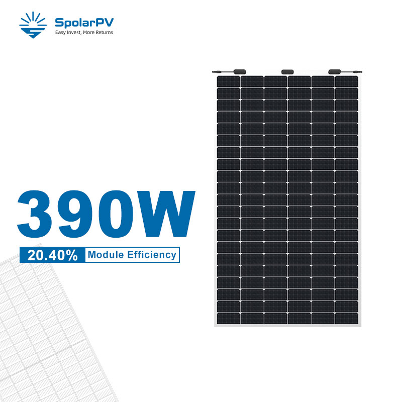 Flex soalr module 385w