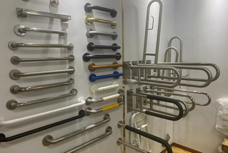 Bathroom Grab Bars