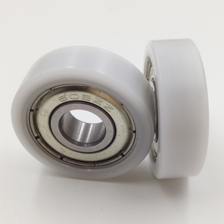 Wholesale Nylon Pulley Wheel Bearing