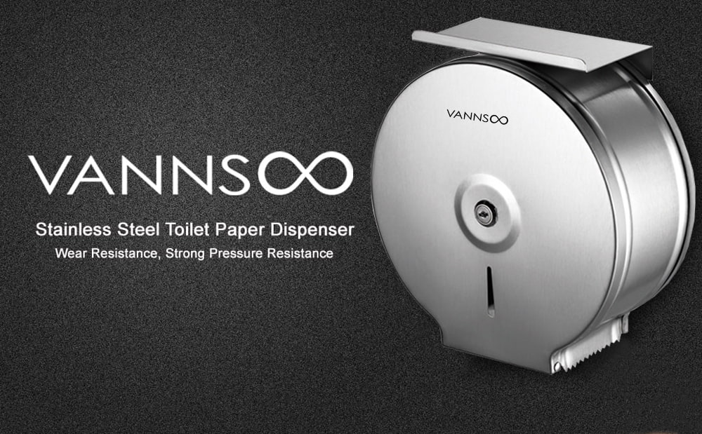 Commercial Toilet Paper Dispensers