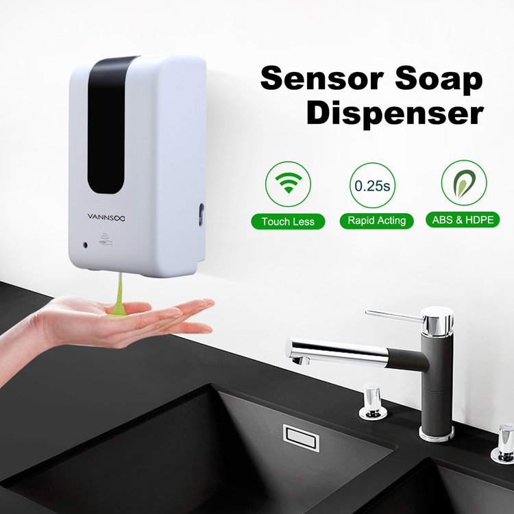 Automatic Soap Dispenser Kitchen