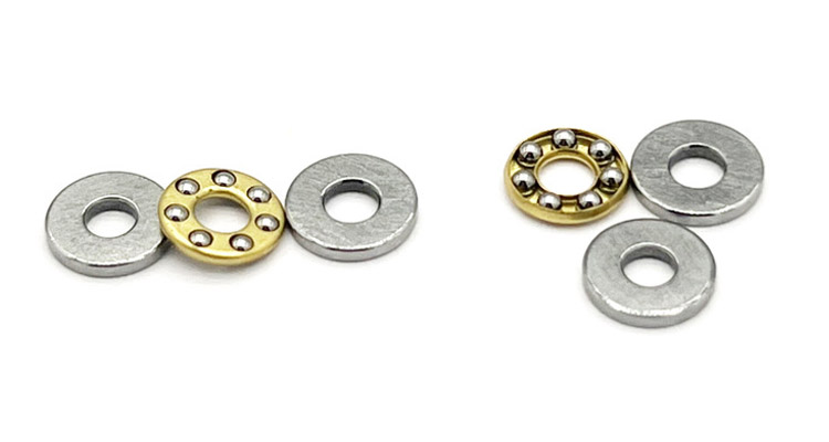 Bearing Factory Sale Miniature Axial Thrust Ball Bearing