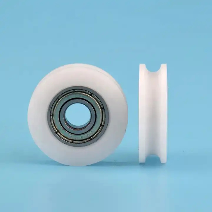 Sliding Gate POM Wheel Bearings