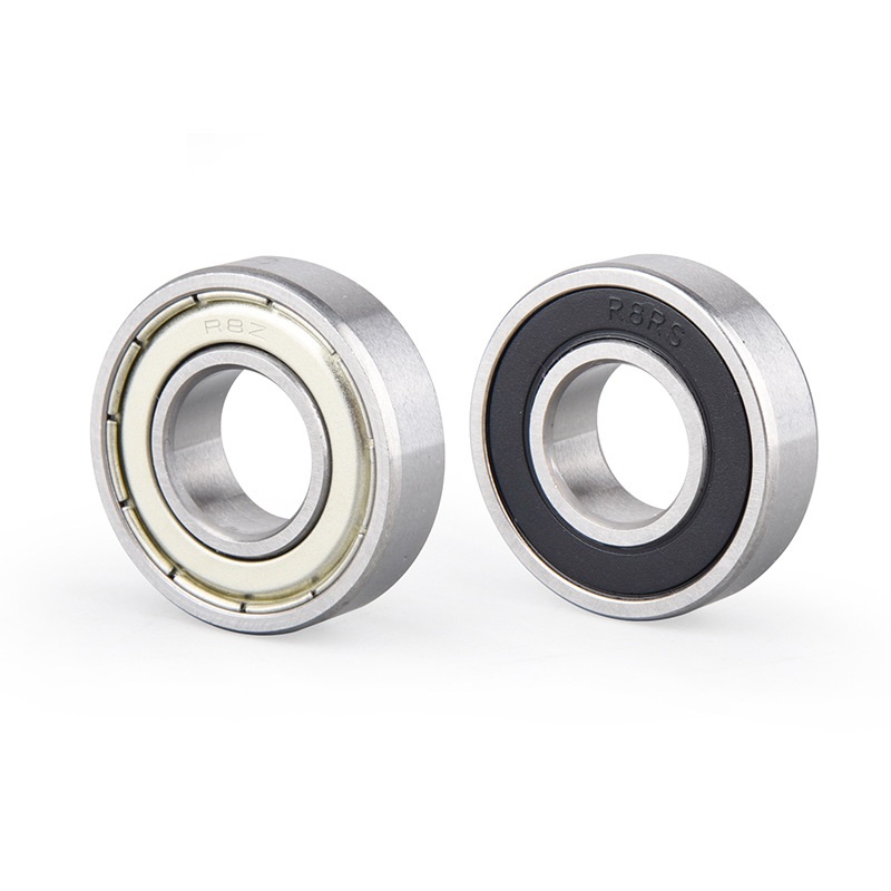 Precision R8ZZ Ball Bearings Supplier