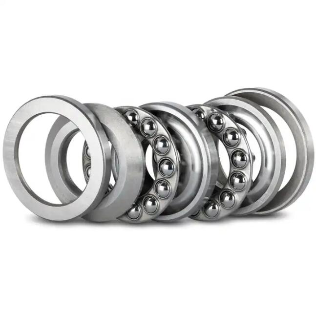 51103 single direction thrust ball bearing