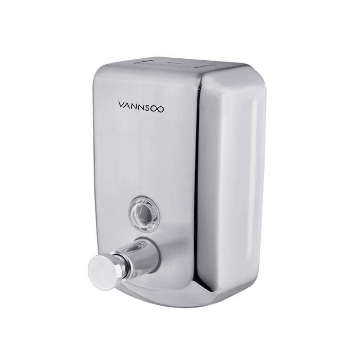 500Ml Soap Dispenser