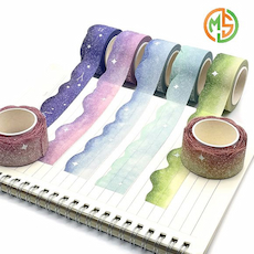 Washi Tape Decorative Assorted Scrapbook Crafts Card Making Journal