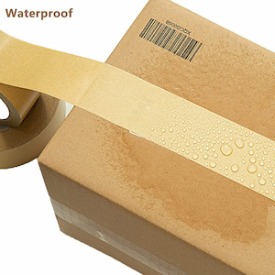 Waterproof Reinforced Custom Kraft Paper Tape