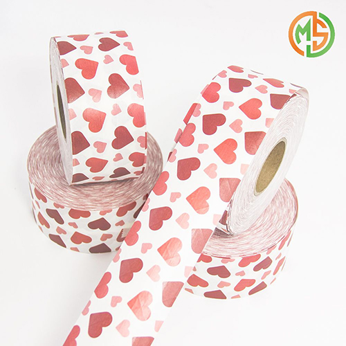 Factory Price Custom Wet Reinforced Kraft Paper Tape