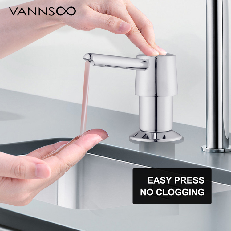 Soap Dispenser For Kitchen