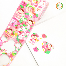 Tape Scrapbooking DIY Sticker Tapes Stickers Stationery Tape Hand account tape