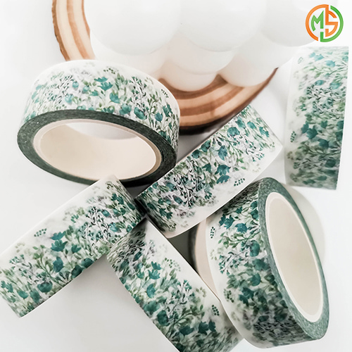 china factory price decorative adhesive washi  tape