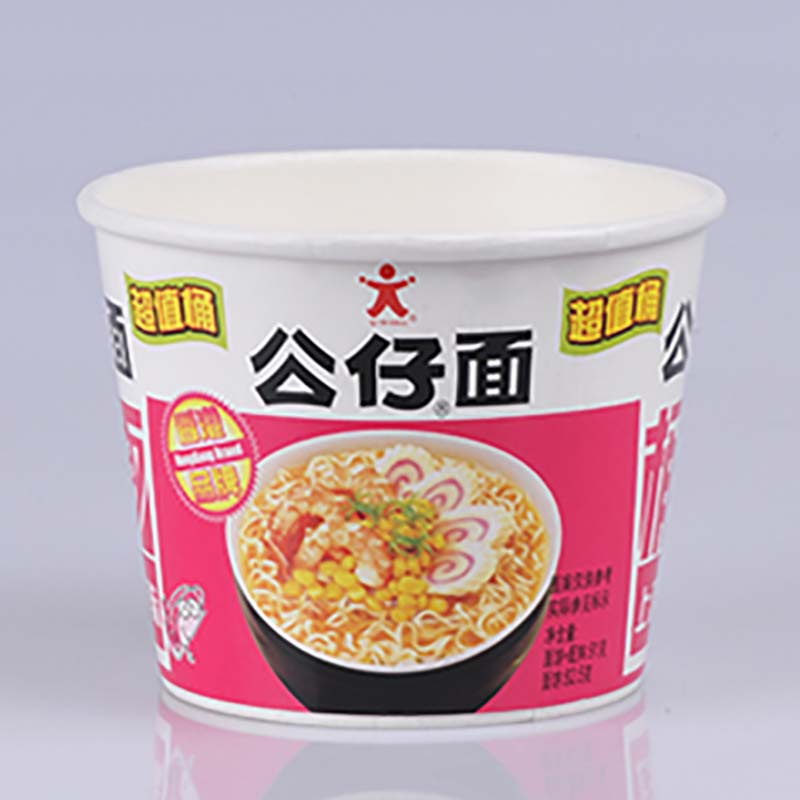 Instant Noodle Paper Cups