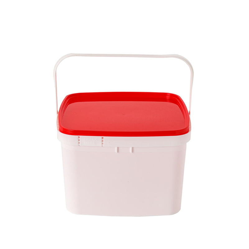 105oz Food Grade Plastic Tub