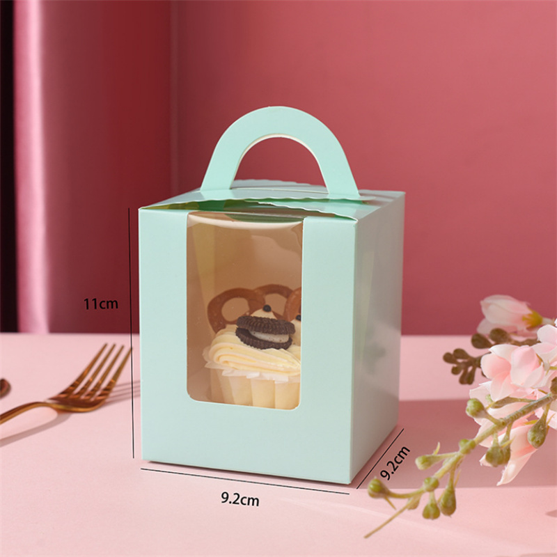 Muffin Packaging Boxes