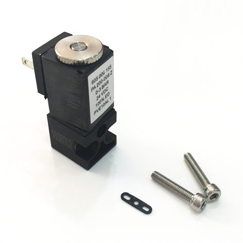 Mainifold Valve for Metronic CIJ Printer