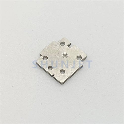 nozzle for domino inkjet printer