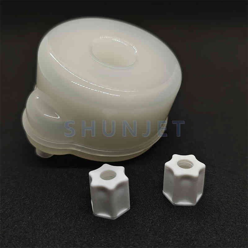 Main filter for domino printer