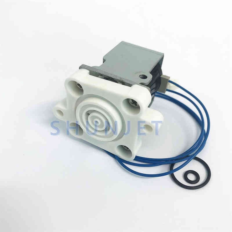 Hitachi 451587 Solenoid valve