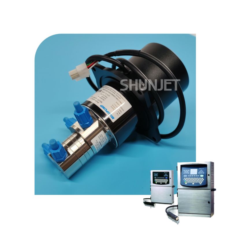 China supplier of domino printer pump