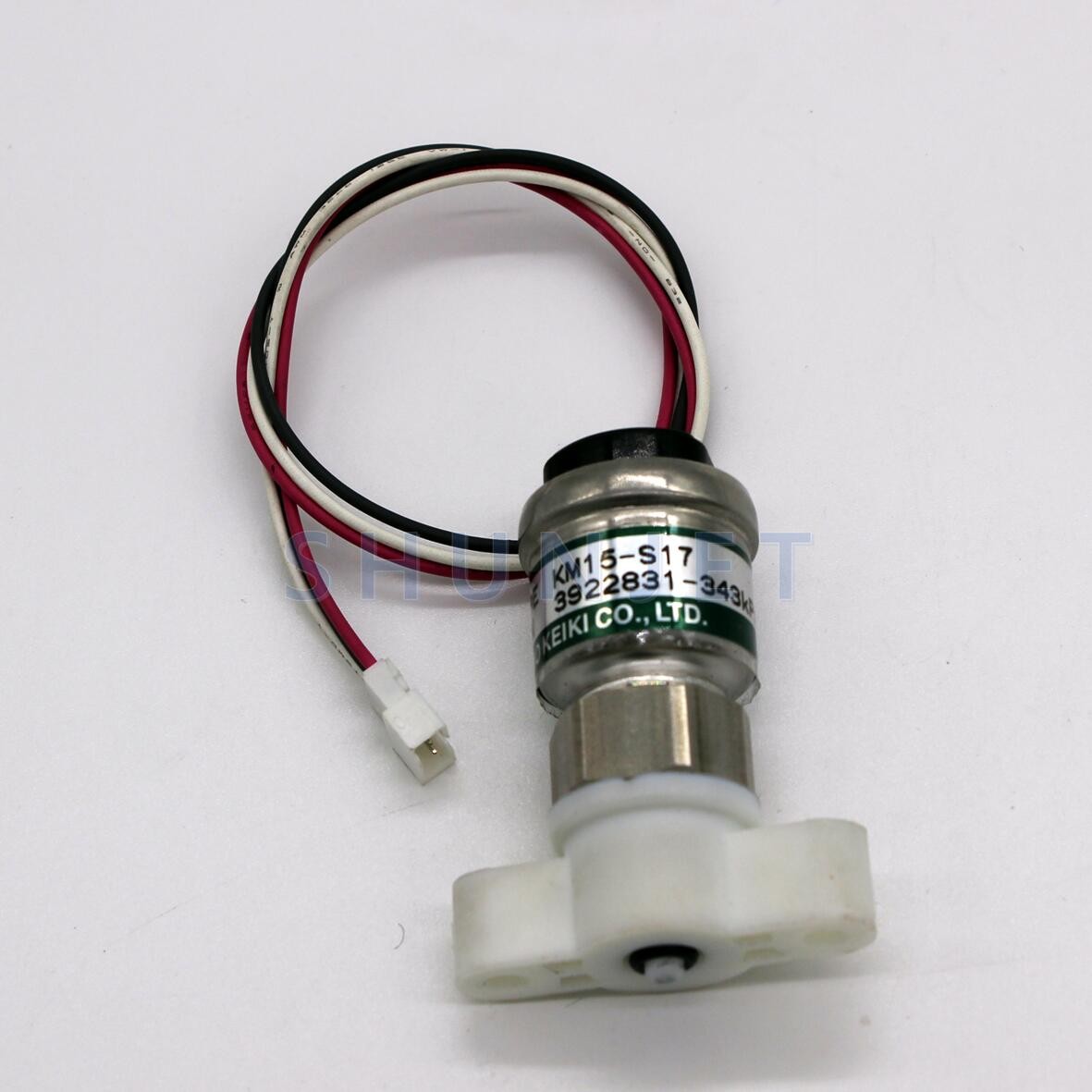 Pressure sensor 