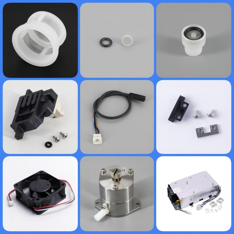 HITACHI CIJ PRINTER PARTS