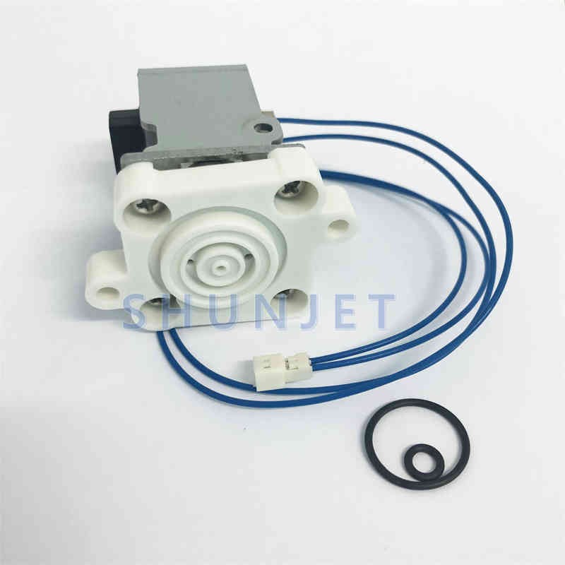  Solenoid valve