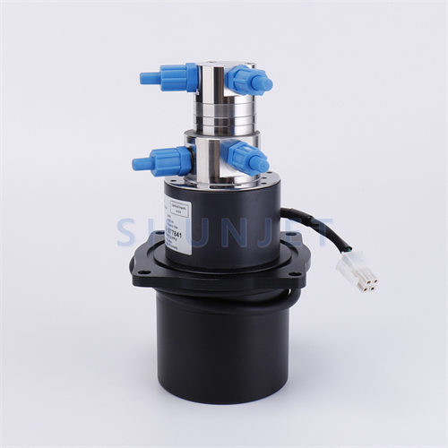 domino A series printer pump head