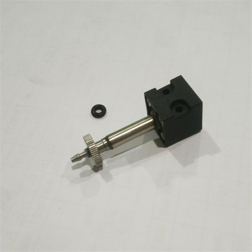 Printhead Valve Assembly Mk7 (WITHOUT COIL) for Linx 74160 