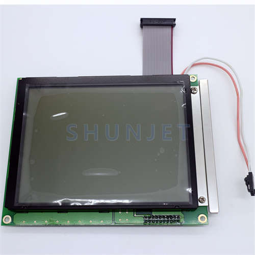 Citronix inkjet printer LCD