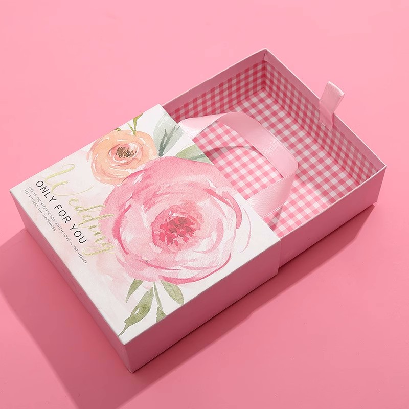 Wholesale folded paper box